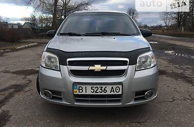 Седан Chevrolet Aveo 2007 в Кобеляках