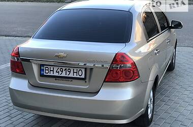 Седан Chevrolet Aveo 2008 в Одессе