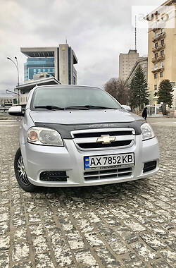 Седан Chevrolet Aveo 2008 в Харькове