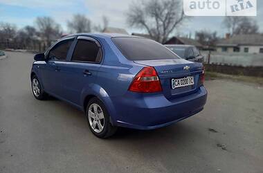 Седан Chevrolet Aveo 2008 в 