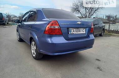 Седан Chevrolet Aveo 2008 в 