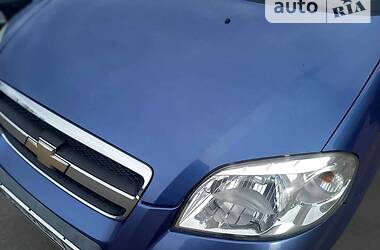 Седан Chevrolet Aveo 2008 в 
