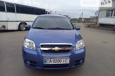 Седан Chevrolet Aveo 2008 в 