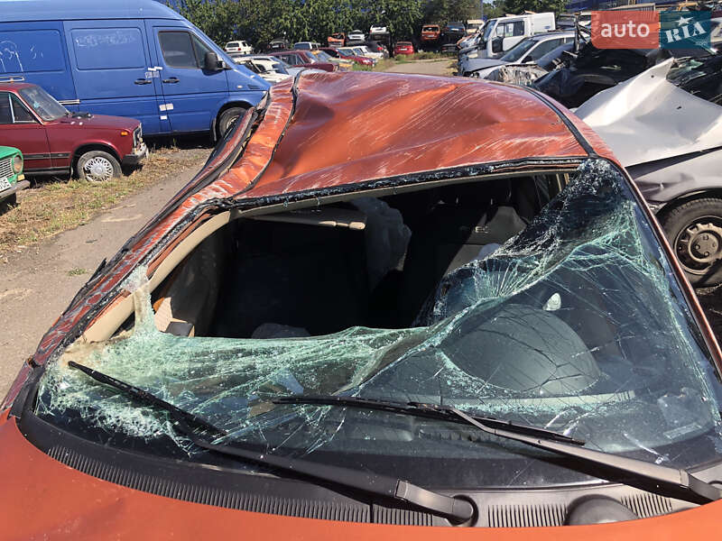 Седан Chevrolet Aveo 2008 в Одессе