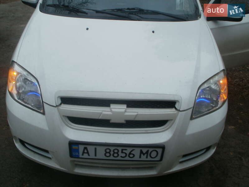 Chevrolet Aveo 2011