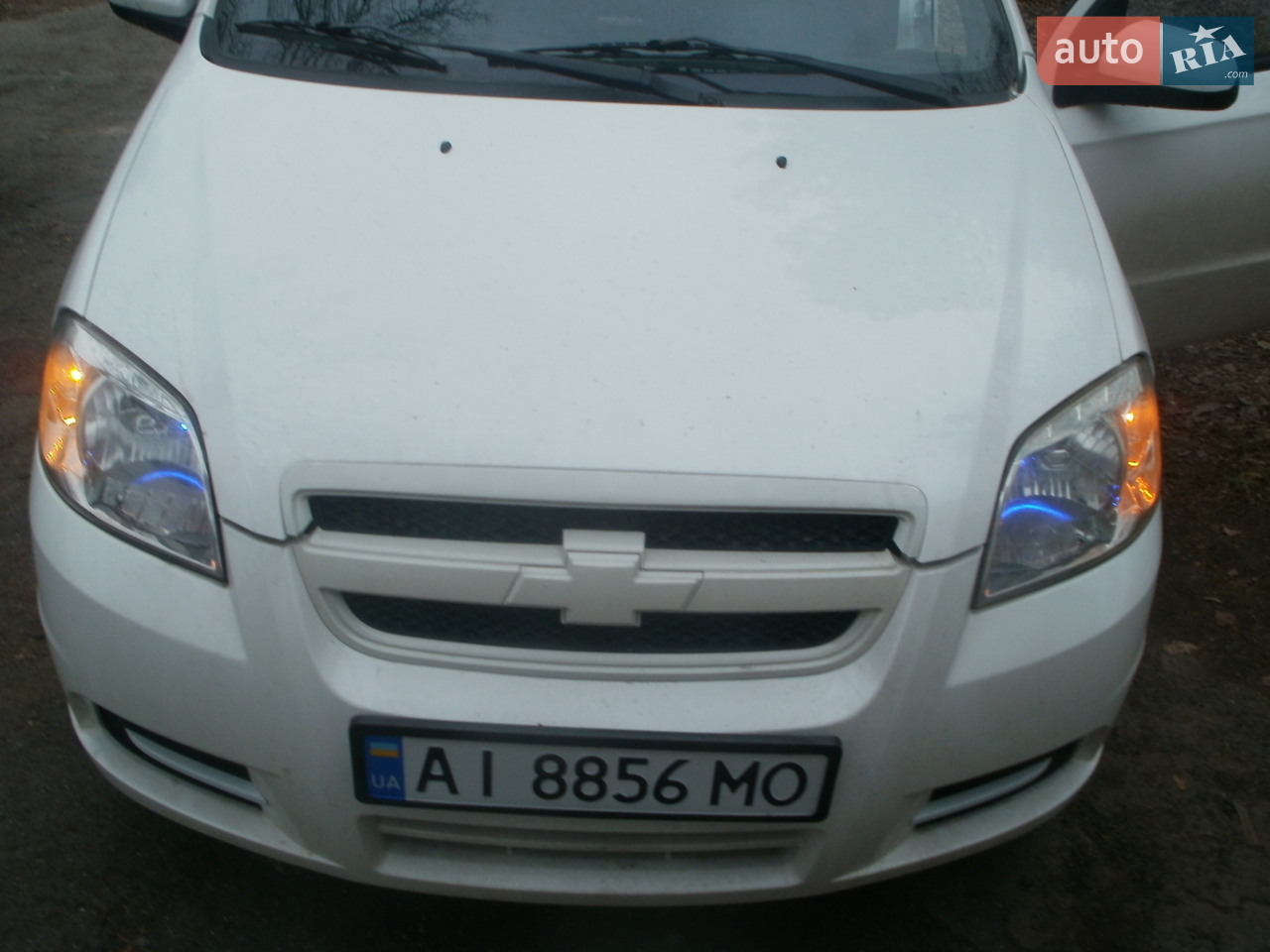 2011 Chevrolet Aveo - мініатюра 10