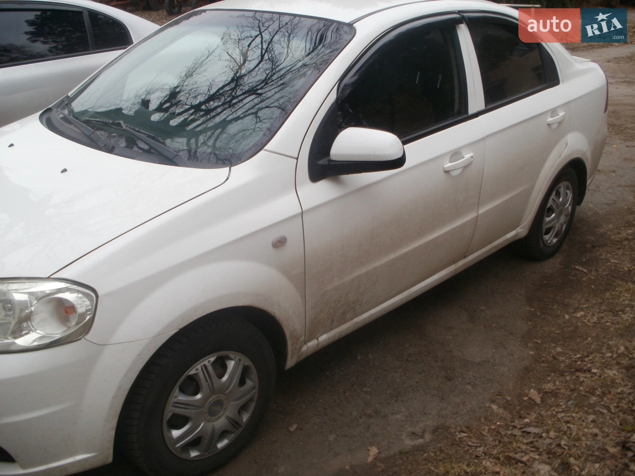 2011 Chevrolet Aveo - мініатюра 4