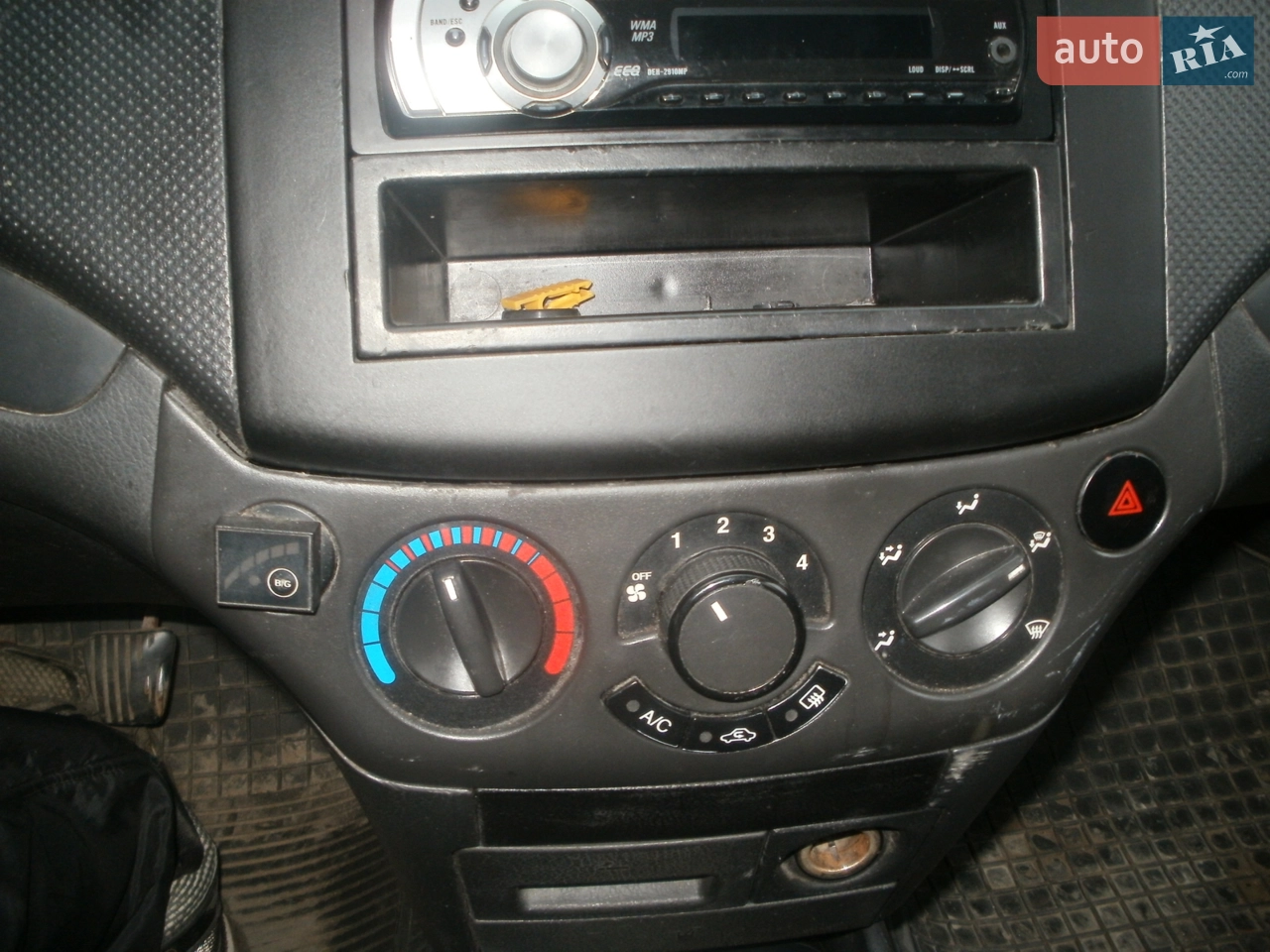 2011 Chevrolet Aveo - мініатюра 6