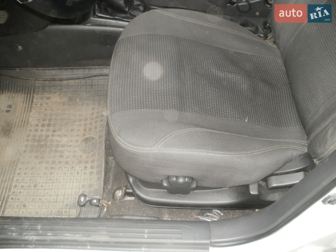 2011 Chevrolet Aveo - мініатюра 9