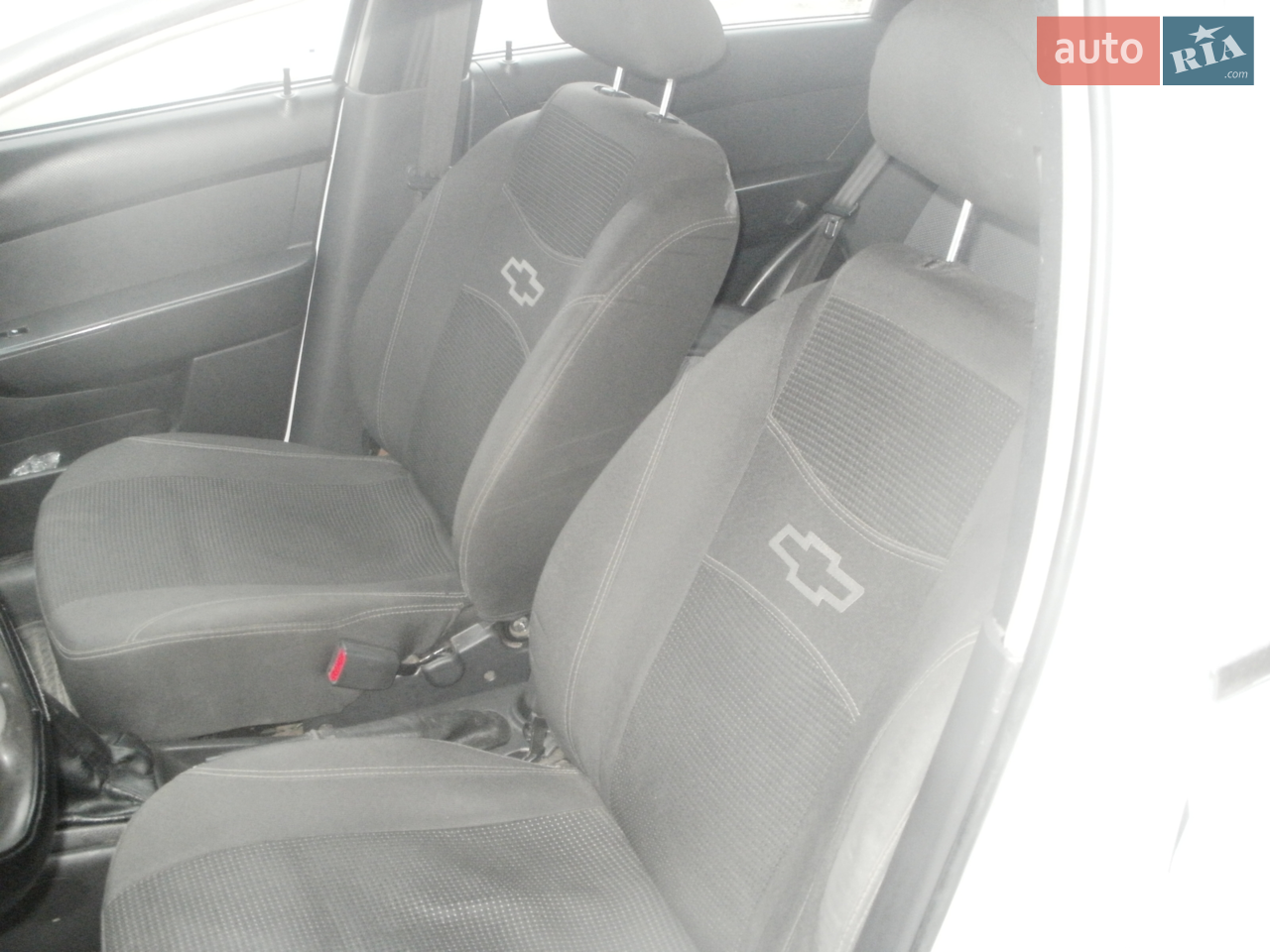 2011 Chevrolet Aveo - мініатюра 8