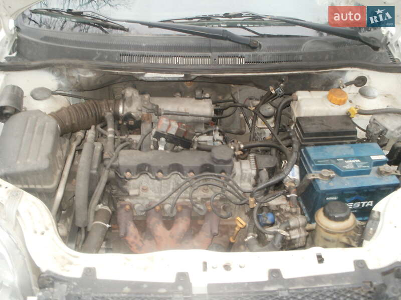 Седан Chevrolet Aveo 2011 в Фастове