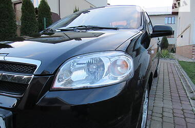Седан Chevrolet Aveo 2011 в Ивано-Франковске