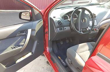 Седан Chevrolet Aveo 2007 в Одесі