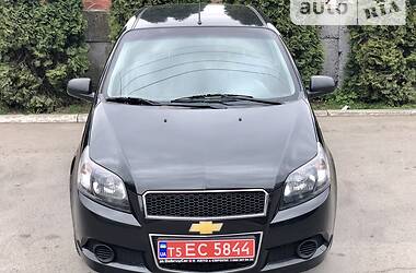 Хэтчбек Chevrolet Aveo 2011 в Тернополе