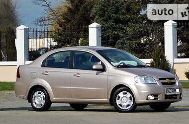 Седан Chevrolet Aveo 2008 в Днепре