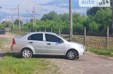 Седан Chevrolet Aveo 2007 в Хмельницком