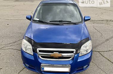 Седан Chevrolet Aveo 2008 в Полтаве