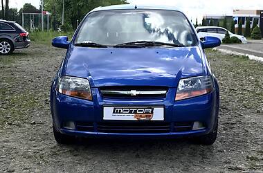Хэтчбек Chevrolet Aveo 2006 в Львове