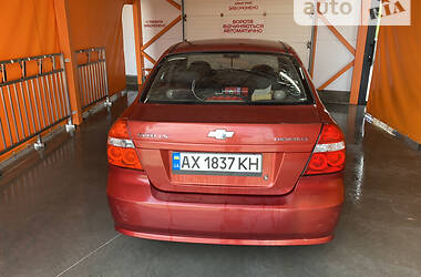 Седан Chevrolet Aveo 2007 в Харькове