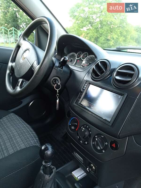 Хетчбек Chevrolet Aveo 2008 в Трускавці фото 10 Хетчбек Chevrolet Aveo 2008 в Трускавці