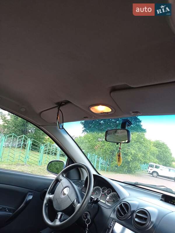 Хетчбек Chevrolet Aveo 2008 в Трускавці фото 17 Хетчбек Chevrolet Aveo 2008 в Трускавці