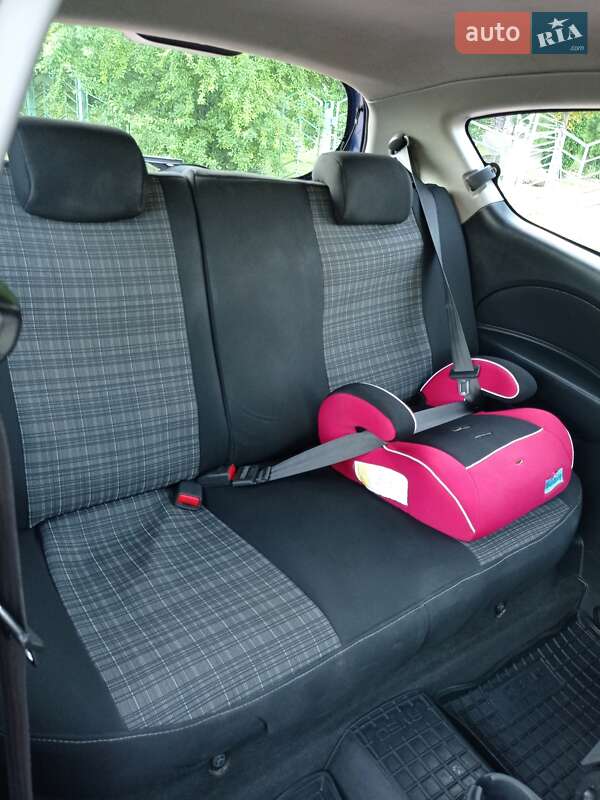 Хетчбек Chevrolet Aveo 2008 в Трускавці фото 13 Хетчбек Chevrolet Aveo 2008 в Трускавці