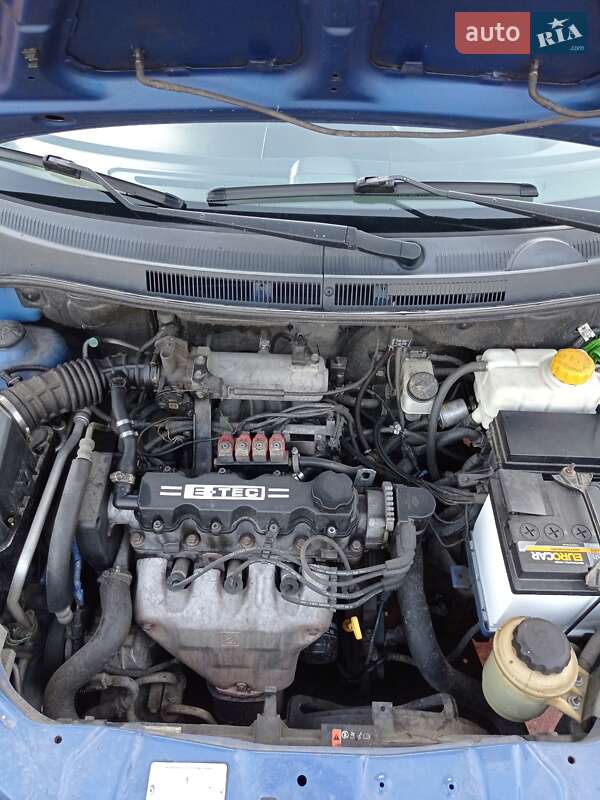 Хетчбек Chevrolet Aveo 2008 в Трускавці фото 26 Хетчбек Chevrolet Aveo 2008 в Трускавці