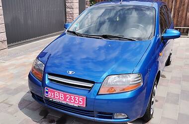 Хетчбек Chevrolet Aveo 2004 в Києві