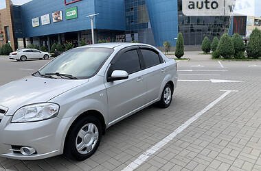 Седан Chevrolet Aveo 2007 в Мариуполе