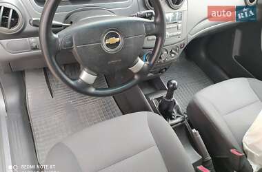 Хетчбек Chevrolet Aveo 2011 в Запоріжжі