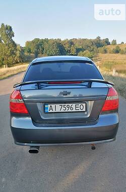 Седан Chevrolet Aveo 2006 в Білій Церкві