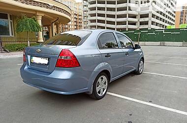 Седан Chevrolet Aveo 2008 в Києві