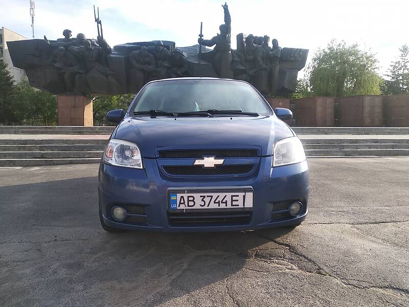 Chevrolet Aveo