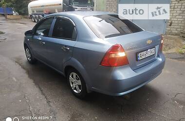 Седан Chevrolet Aveo 2006 в Краматорске