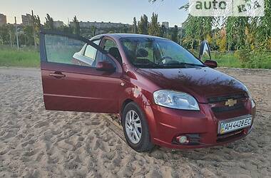 Седан Chevrolet Aveo 2008 в Мариуполе