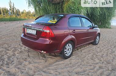 Седан Chevrolet Aveo 2008 в Мариуполе