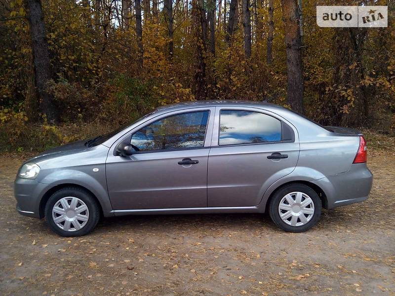 Chevrolet Aveo