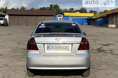 Седан Chevrolet Aveo 2007 в Шаргороде