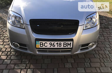 Седан Chevrolet Aveo 2008 в Львове