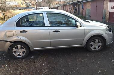 Седан Chevrolet Aveo 2008 в Сумах