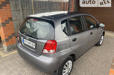 Хэтчбек Chevrolet Aveo 2008 в Мелитополе