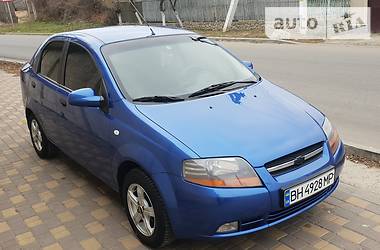 Седан Chevrolet Aveo 2006 в Белгороде-Днестровском