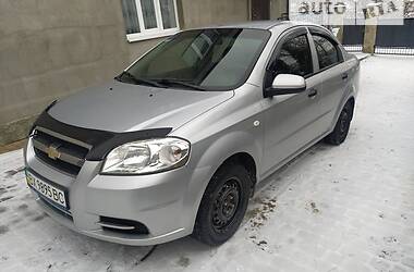 Седан Chevrolet Aveo 2006 в Хмельницком