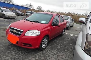 Седан Chevrolet Aveo 2006 в Харькове