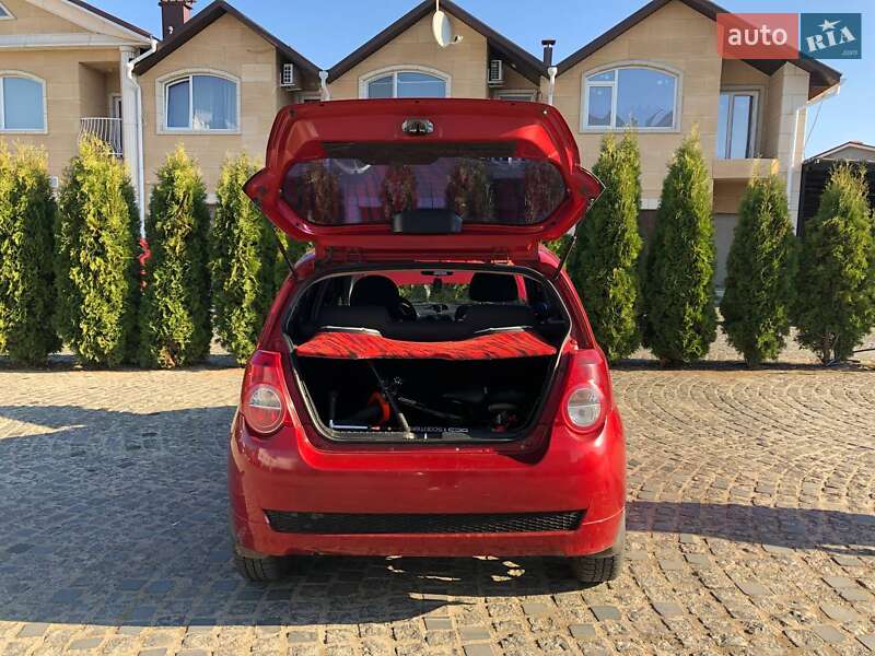 Хетчбек Chevrolet Aveo 2008 в Харкові