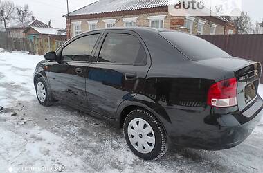 Седан Chevrolet Aveo 2005 в Славянске