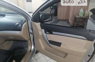 Седан Chevrolet Aveo 2007 в Краматорске