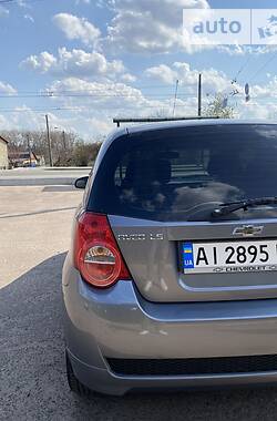 Хэтчбек Chevrolet Aveo 2008 в Чернигове