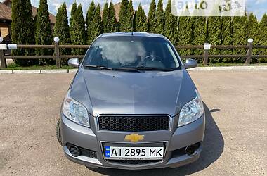 Хэтчбек Chevrolet Aveo 2008 в Чернигове