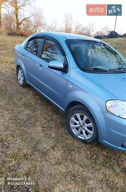 Седан Chevrolet Aveo 2008 в Чемеровцах